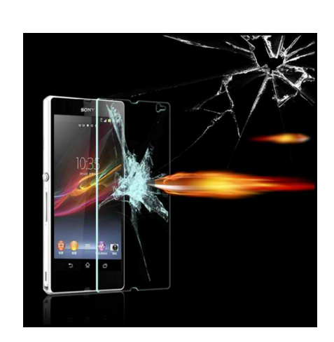 For Sony Mobile Cover Phone Screen Protector