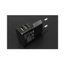 Mobile Phone Charger two port USB Adapter