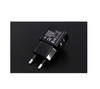 Mobile Phone Charger two port USB Adapter