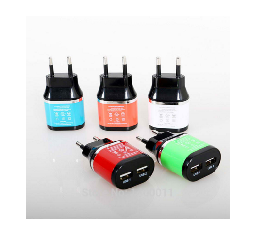 Europe Standard For Cell Phone USB Charger