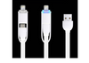 LED Light Mobile Phone Cables Pin Dat