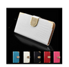 Leather Wallet Bags Mobile Phone Cases